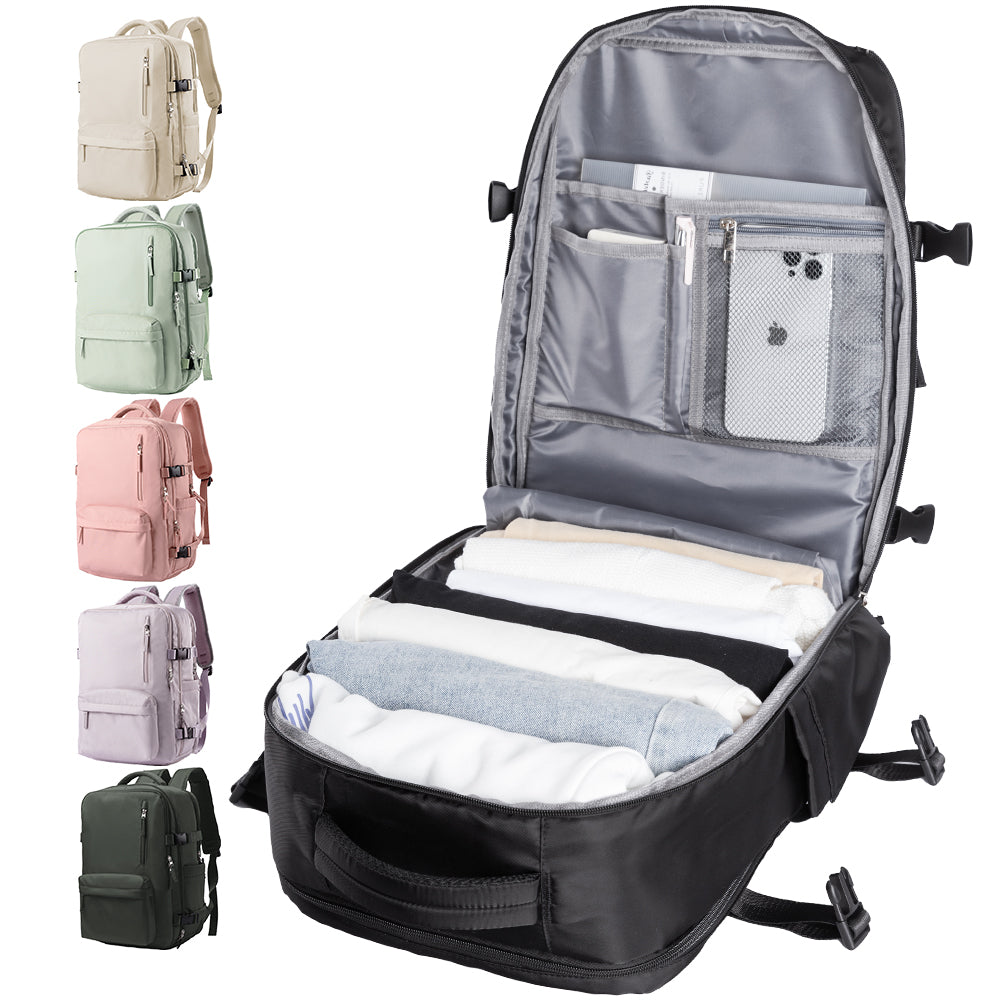 Carry-On Travel Techwer Backpack MY5655