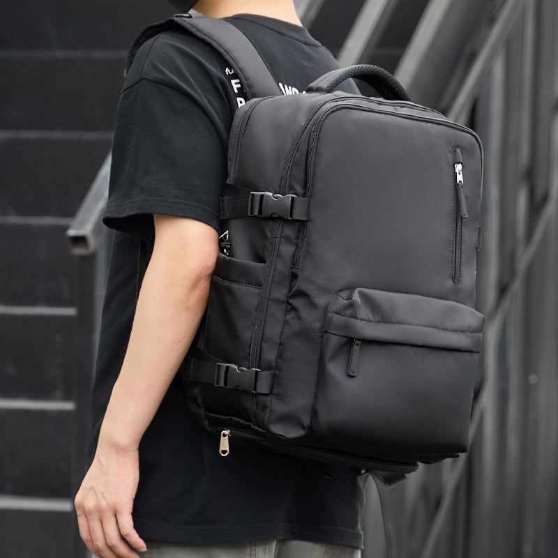 Carry-On Travel Techwer Backpack MY5655